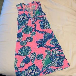 Lilly Pulitzer cotton dress